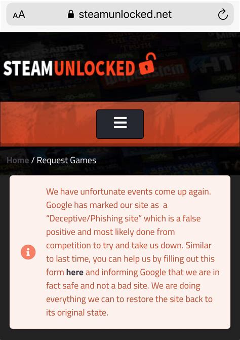 steamunlocked r/piracy